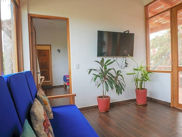 Carpe Diem Casitas & Villas Mazunte