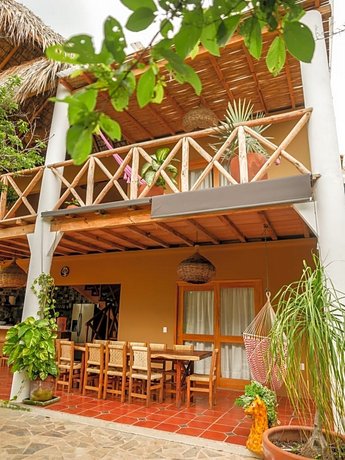 Carpe Diem Casitas & Villas Mazunte