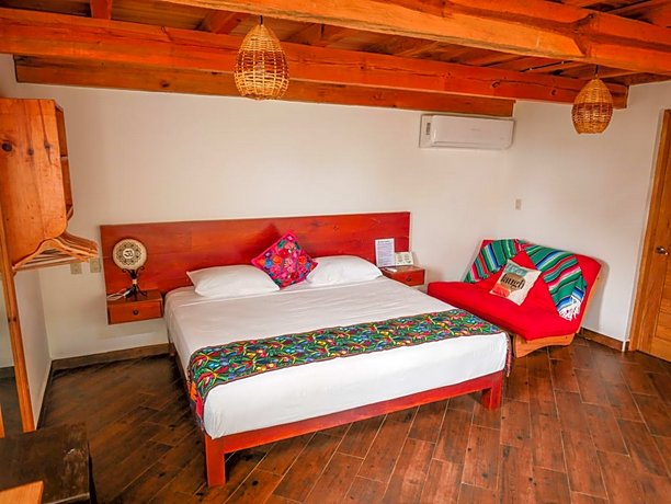 Carpe Diem Casitas & Villas Mazunte