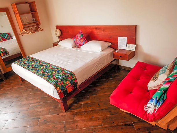 Carpe Diem Casitas & Villas Mazunte
