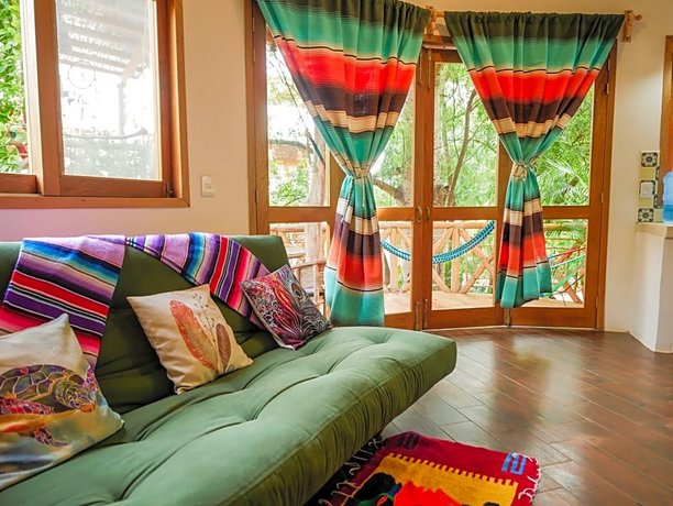 Carpe Diem Casitas & Villas Mazunte