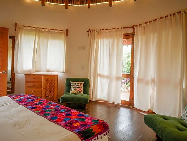 Carpe Diem Casitas & Villas Mazunte