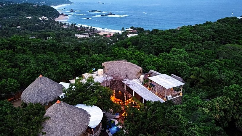 Carpe Diem Casitas & Villas Mazunte