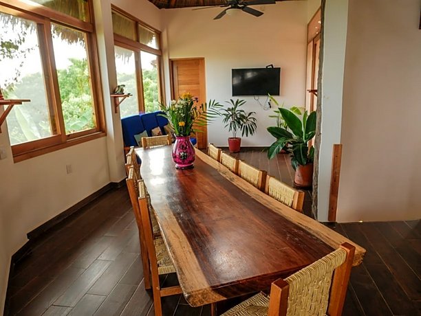 Carpe Diem Casitas & Villas Mazunte