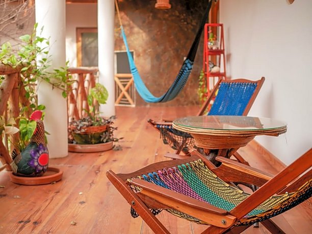 Carpe Diem Casitas & Villas Mazunte