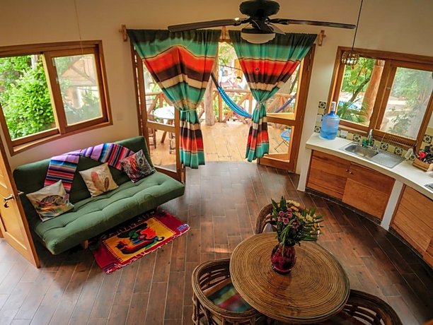 Carpe Diem Casitas & Villas Mazunte