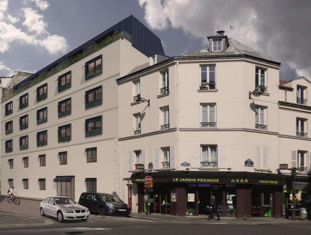 Hotel Wallace Tour Eiffel