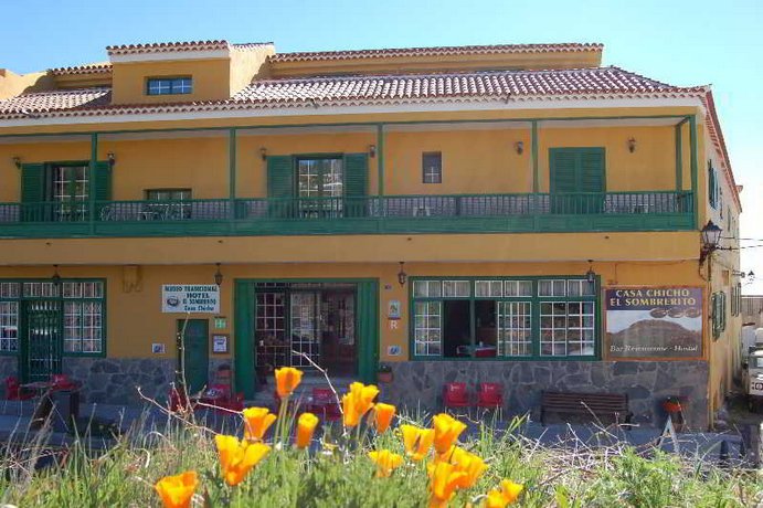 Hotel El Sombrerito