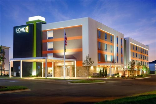 Home2 Suites By Hilton Chattanooga Hamilton Place Chattanooga Metropolitan Airport United States thumbnail