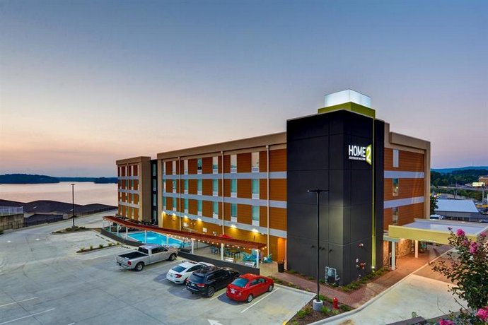 Home2 Suites By Hilton Hot Springs