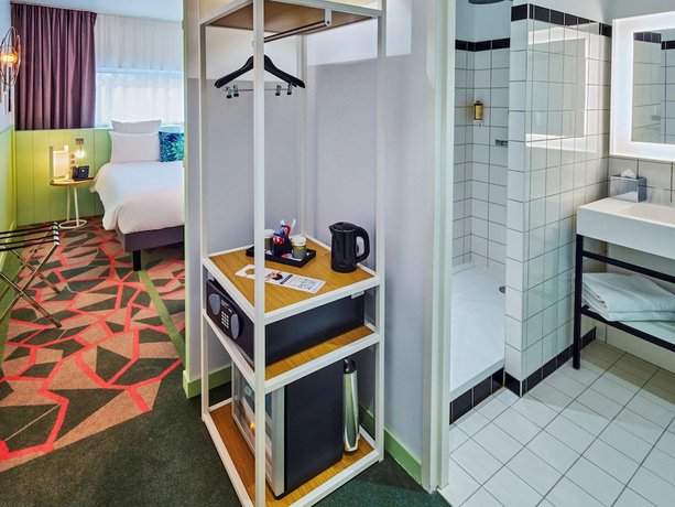 Mercure Paris OrlyTech Airport