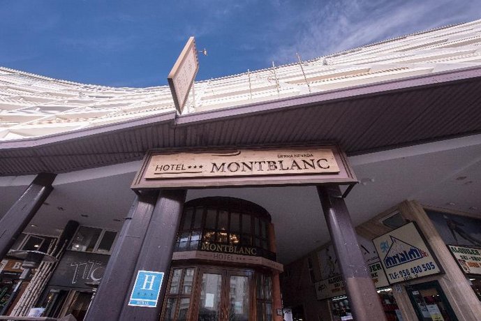 Mont Blanc Monachil