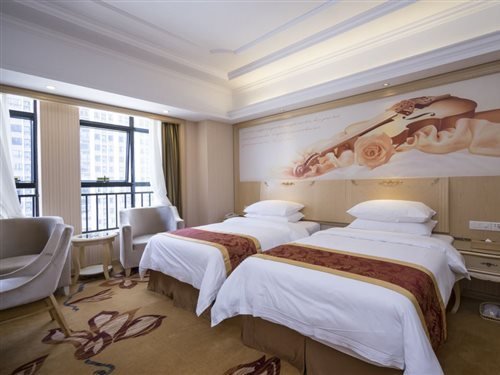 Vienna International Hotel Dongguan Shilonghuixing Business Central