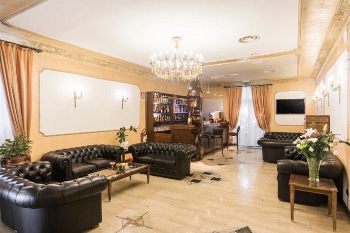 Hotel Villa Rosa Rome