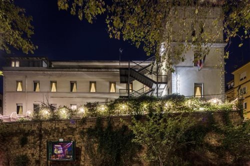 Hotel Villa Rosa Rome