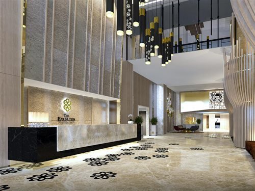 The Excelton Hotel