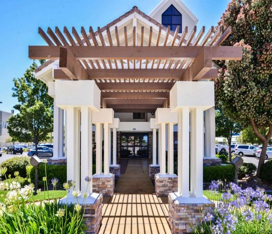 Hampton Inn & Suites San Francisco-Burlingame-Airport South