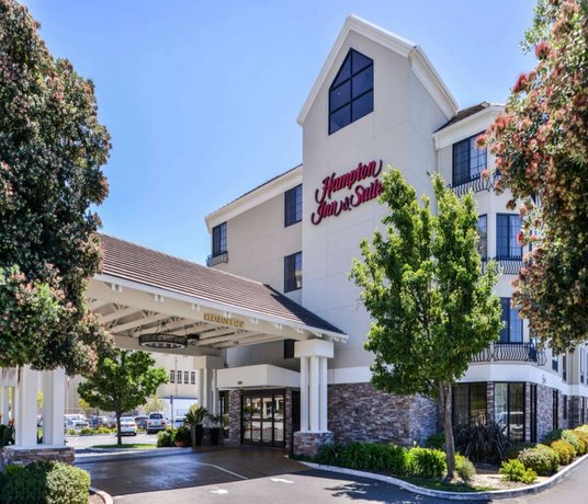 Hampton Inn & Suites San Francisco-Burlingame-Airport South