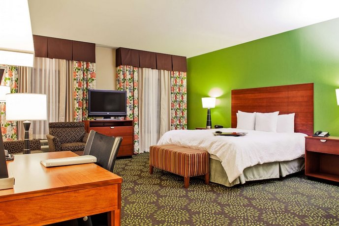 Hampton Inn & Suites Harlingen