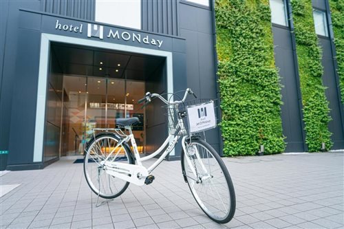 Hotel Monday Tokyo Nishikasai