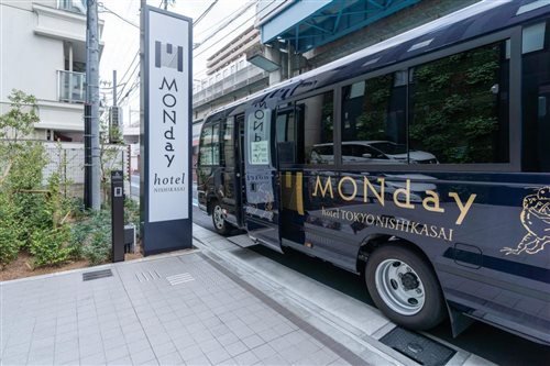 Hotel Monday Tokyo Nishikasai