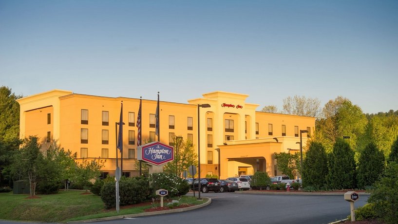 Hampton Inn Brattleboro