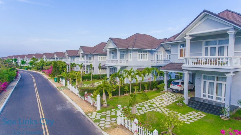 Sea Links Beach Villa