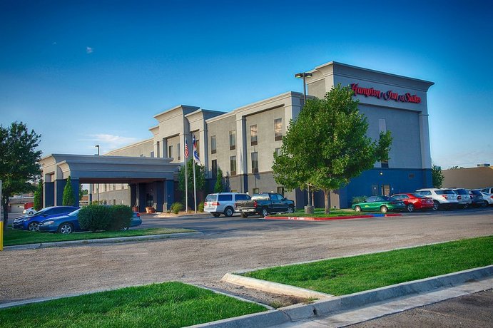 Hampton Inn and Suites Amarillo West