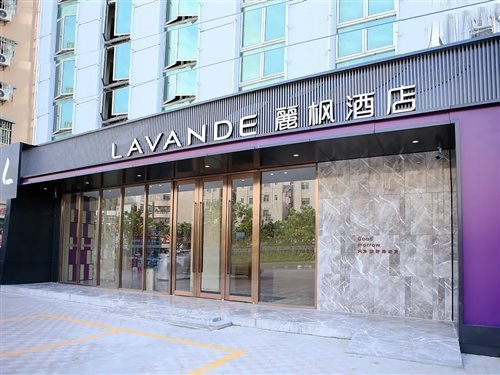 Lifeng Hotel Huawei Base Store Bantian Shenzhen North Station
