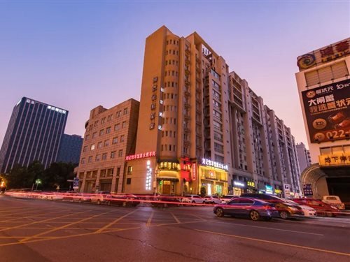 Home Inn Tianjin Developmental District