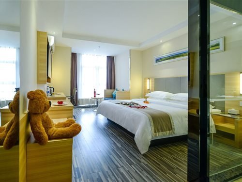 City Comfort Inn Chongqing Olympic Center