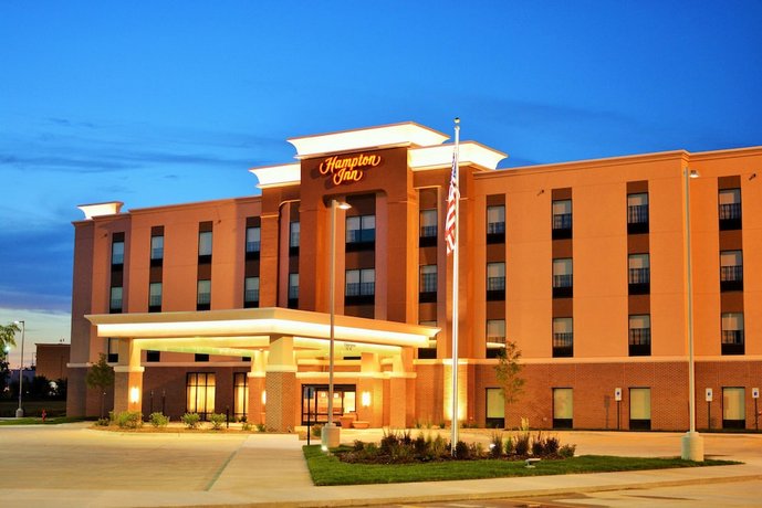 Hampton Inn Lincoln Airport Ne