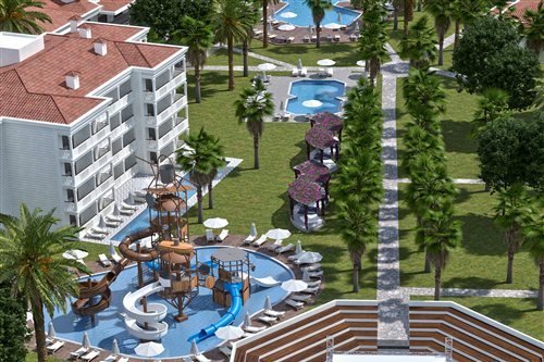 Utopia Resort & Residence