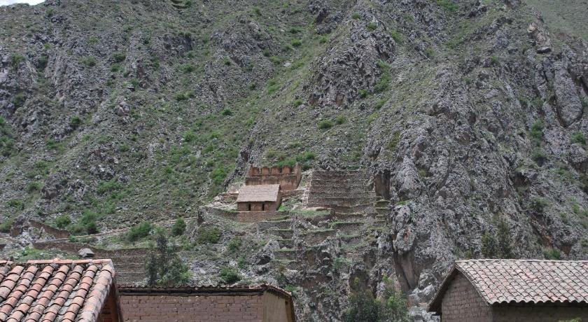 Hostal kiswar Ollantaytambo