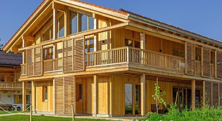Chalet an der Lofer
