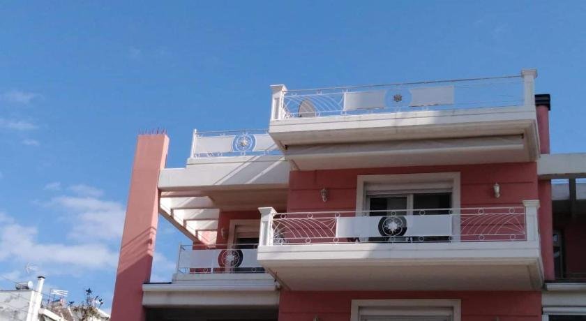 Luxury & Cozy Apartment Volos