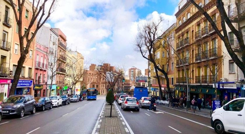 HomeStay Olivos Madrid