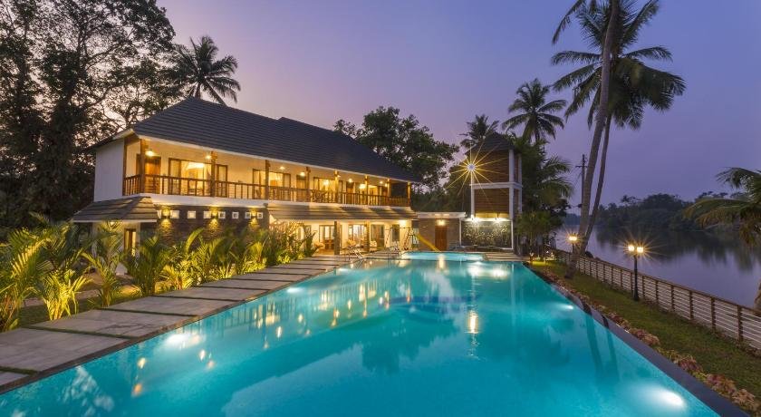 Blue Jelly Resorts