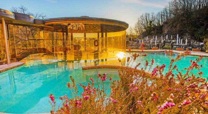 Locazione turistica Thermae Villa 36