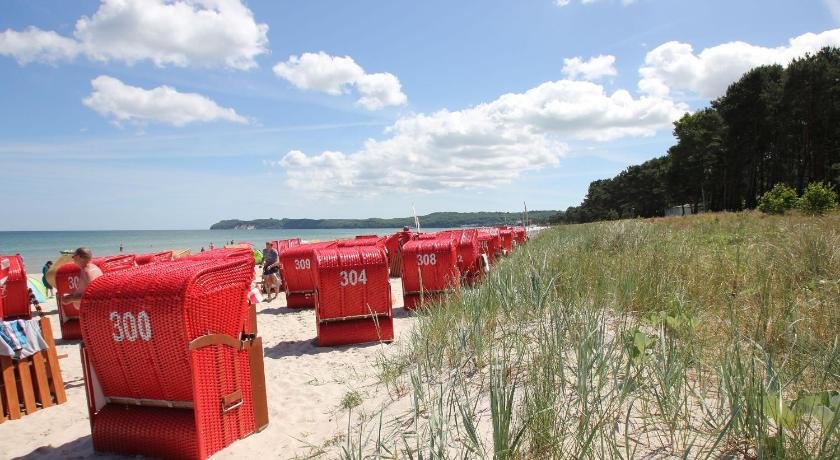 Haus Strandhafer Binz