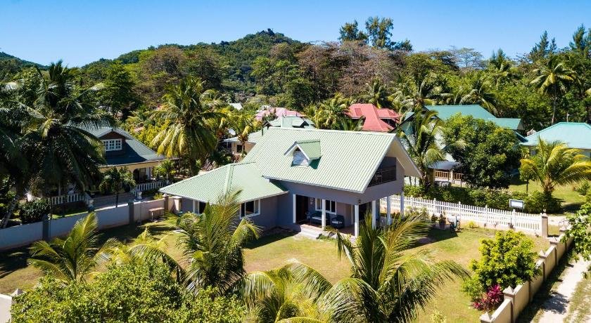 The Garden Villas - La Digue