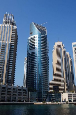 Frank Porter - Marina Terrace - Dubai Marina