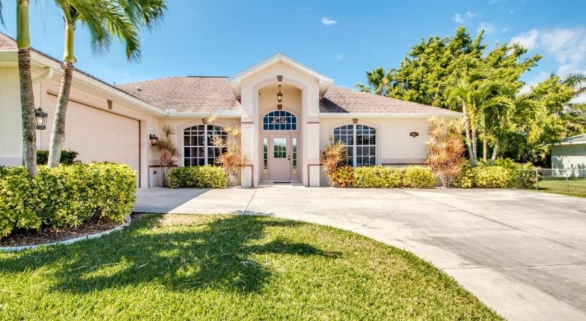 Villa Eagle View Cape Coral