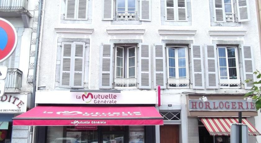 Large Studio 36m2 Facing South And Bordering Place Marcadieu