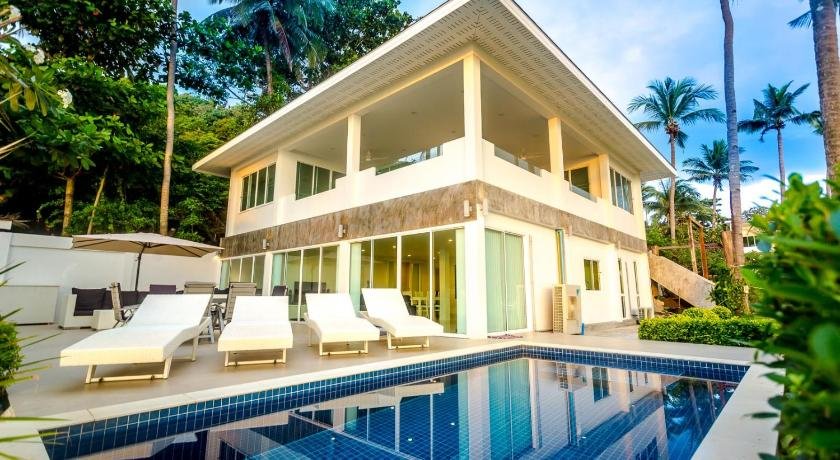 Exclusive Beachfront Villa Ko Lanta