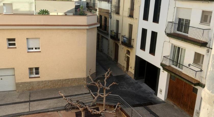 Atico en centro historico