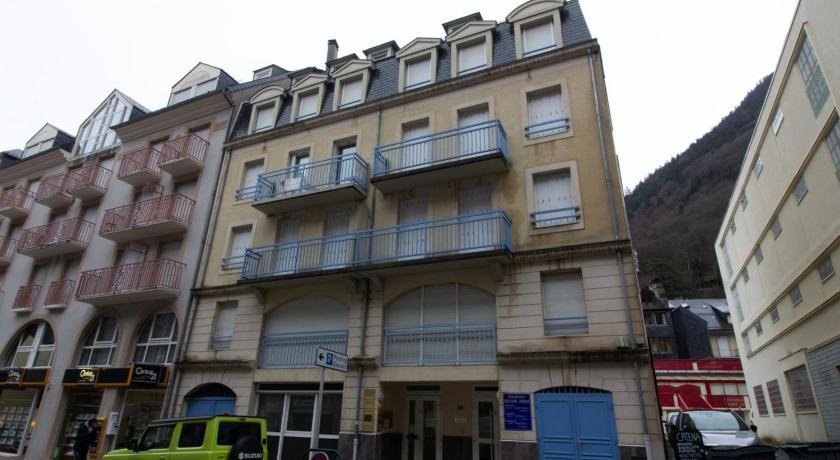 Appartement Cauterets 2 pieces 6 personnes - FR-1-401-180