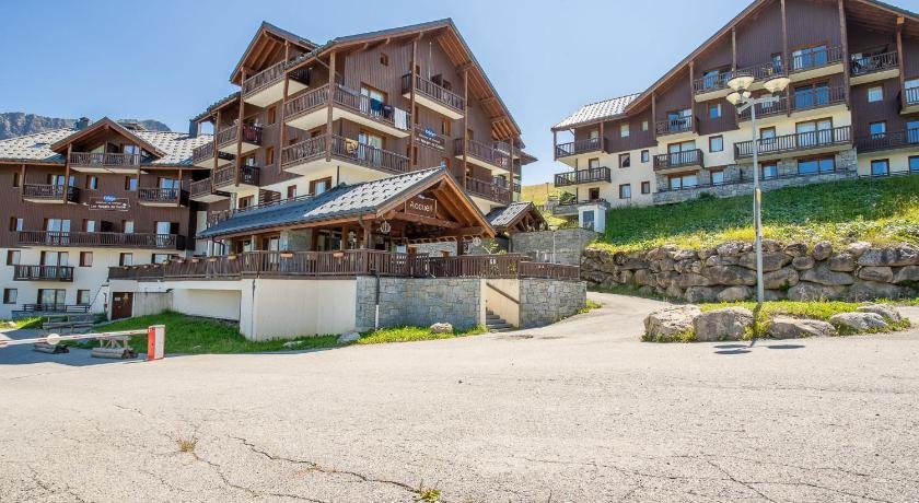 Apartment Les Alpages Du Corbier 1