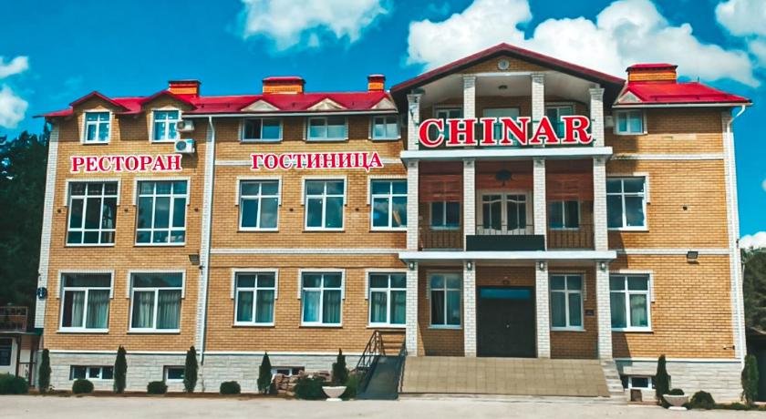 Hotel Chinar Ryazan Oblast