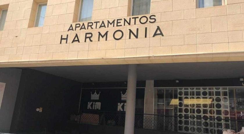 Apartamentos Harmonia